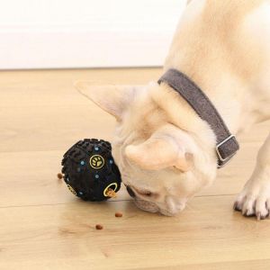 Mini Monstar Pet Automatic Leaking Food Dog Vocal Ball From Xiaomi Youpin Stimulating Grinding Teeth Fun And Relaxing Pet Toys