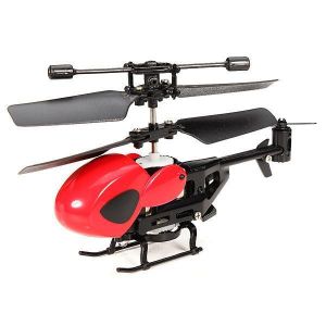 QS QS5013 2.5CH Mini Micro Remote Control RC Helicopter