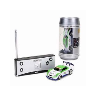 הכל מהכל ובזול צעצועים Coke Can Mini Radio Remote Control Micro Racing RC Car