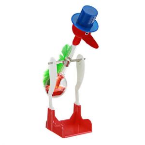 הכל מהכל ובזול צעצועים Potable Dippy Drinking Bird For Kids Children Educational Gift Novelties Toys